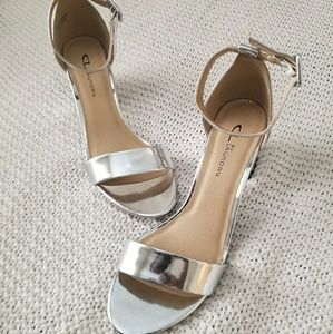 CL by Chinese Laundry Block Heels